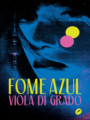 cover image of Fome azul